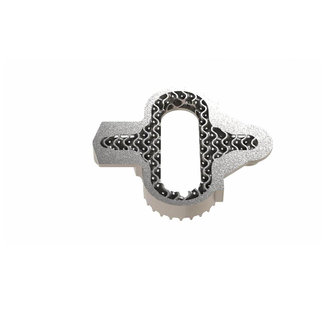 Silca Titanium Cleats