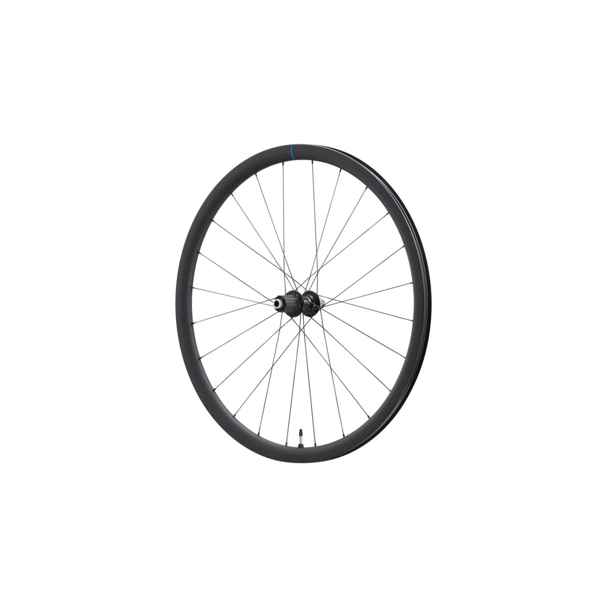 Rueda trasera con freno de disco Shimano RS710 C32