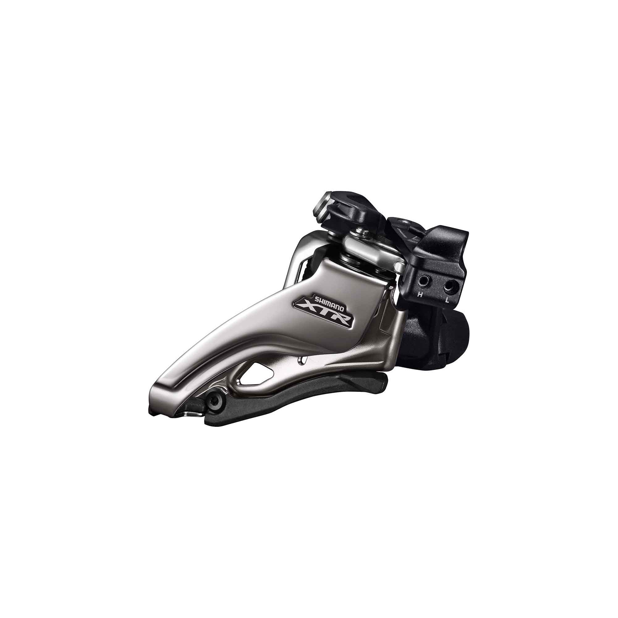 パーツ Shimano XTR FD M9020 2x11s Q4B8X Universal Cycles -- Shimano FD-M9020 XTR Double Direct Mount