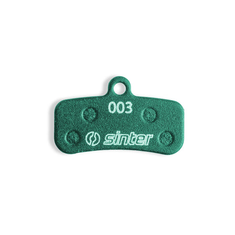 Sinter Disc Brake Pads Green