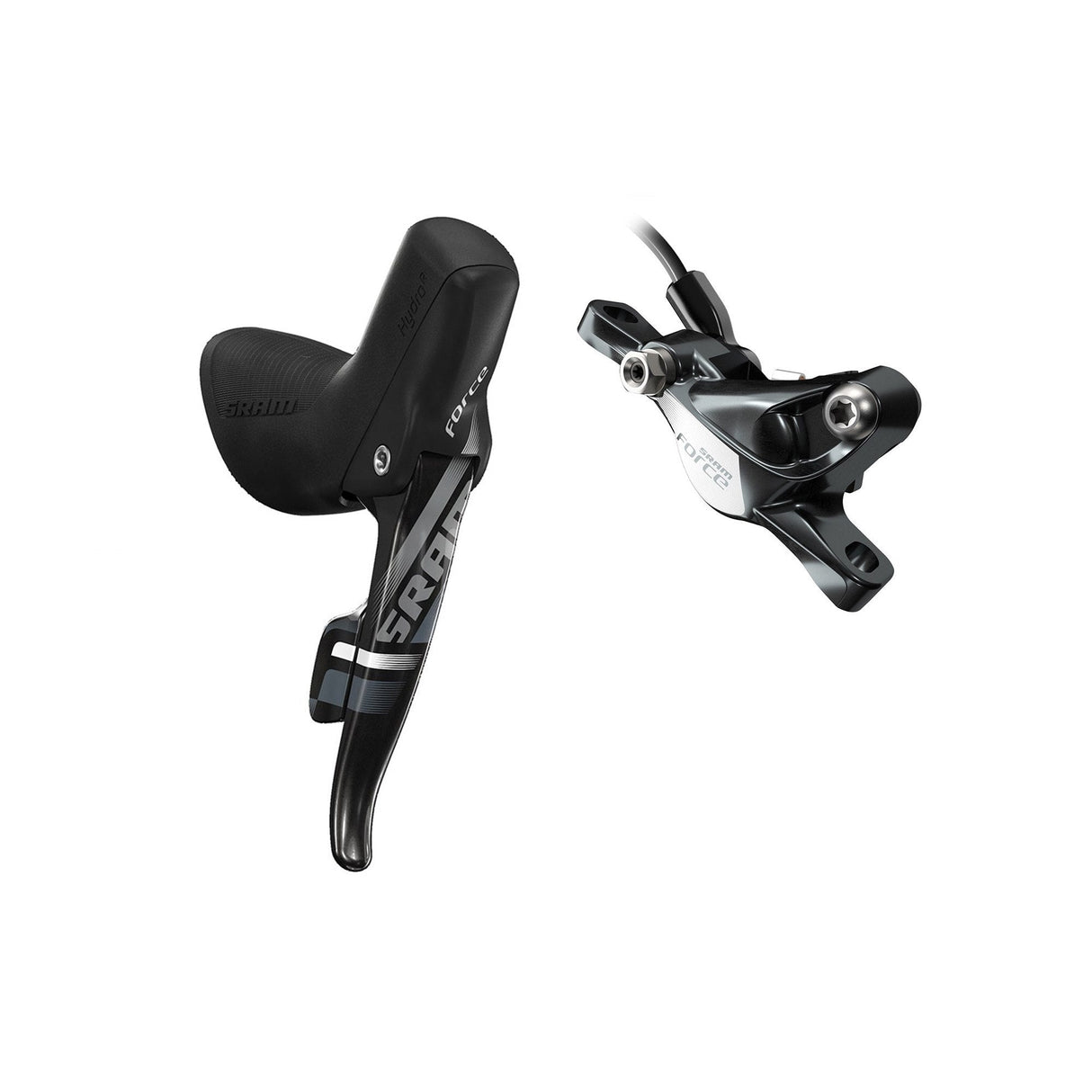 SRAM Force 22 Shifters/Hydraulic Standard Disc Brake