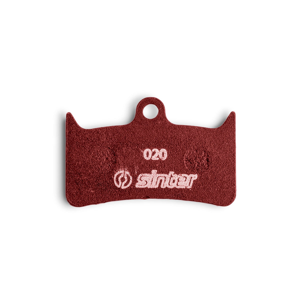 Sinter Disc Brake Pads Red