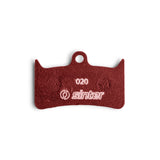 Sinter Disc Brake Pads Red
