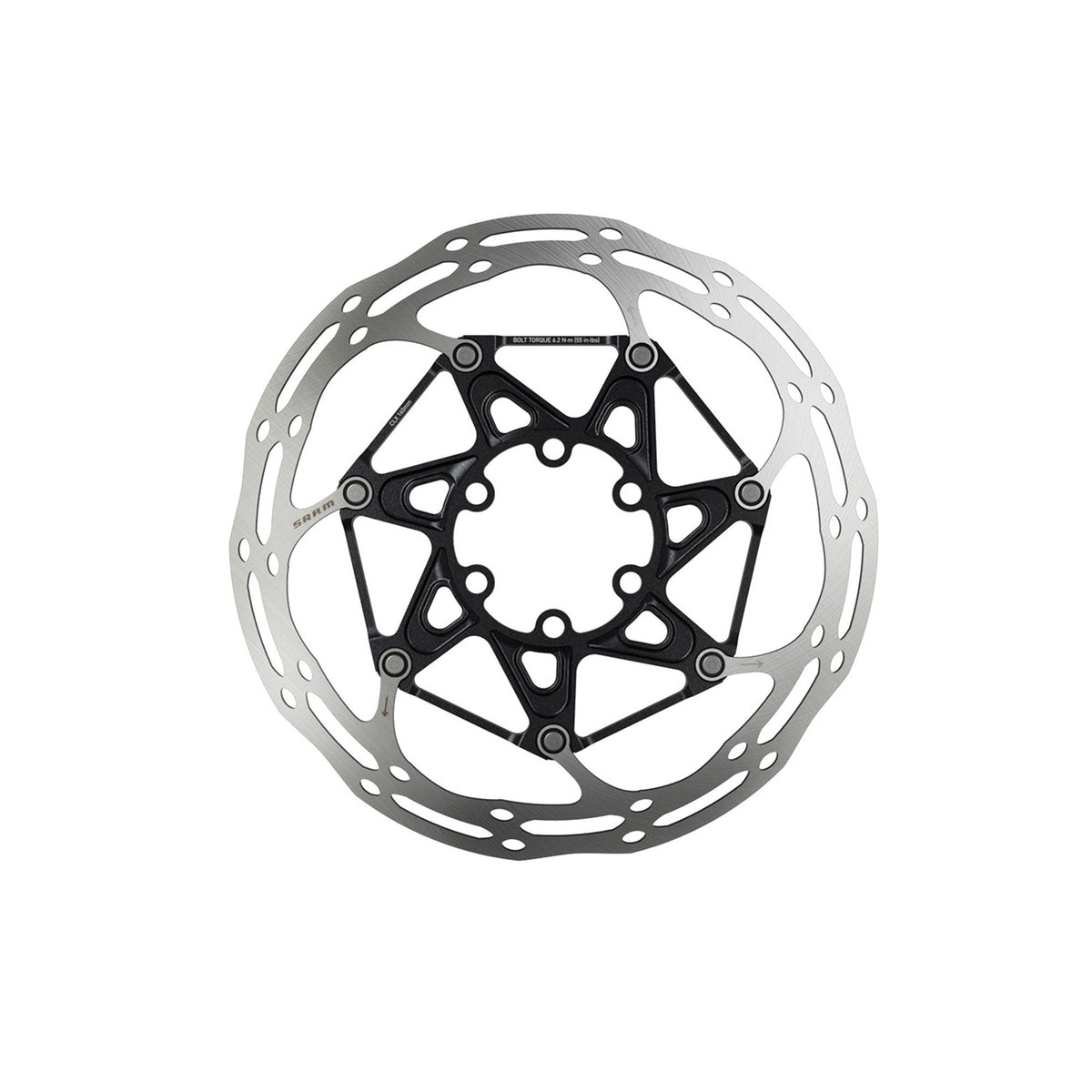 SRAM Centerline X Rotor – RA Cycles