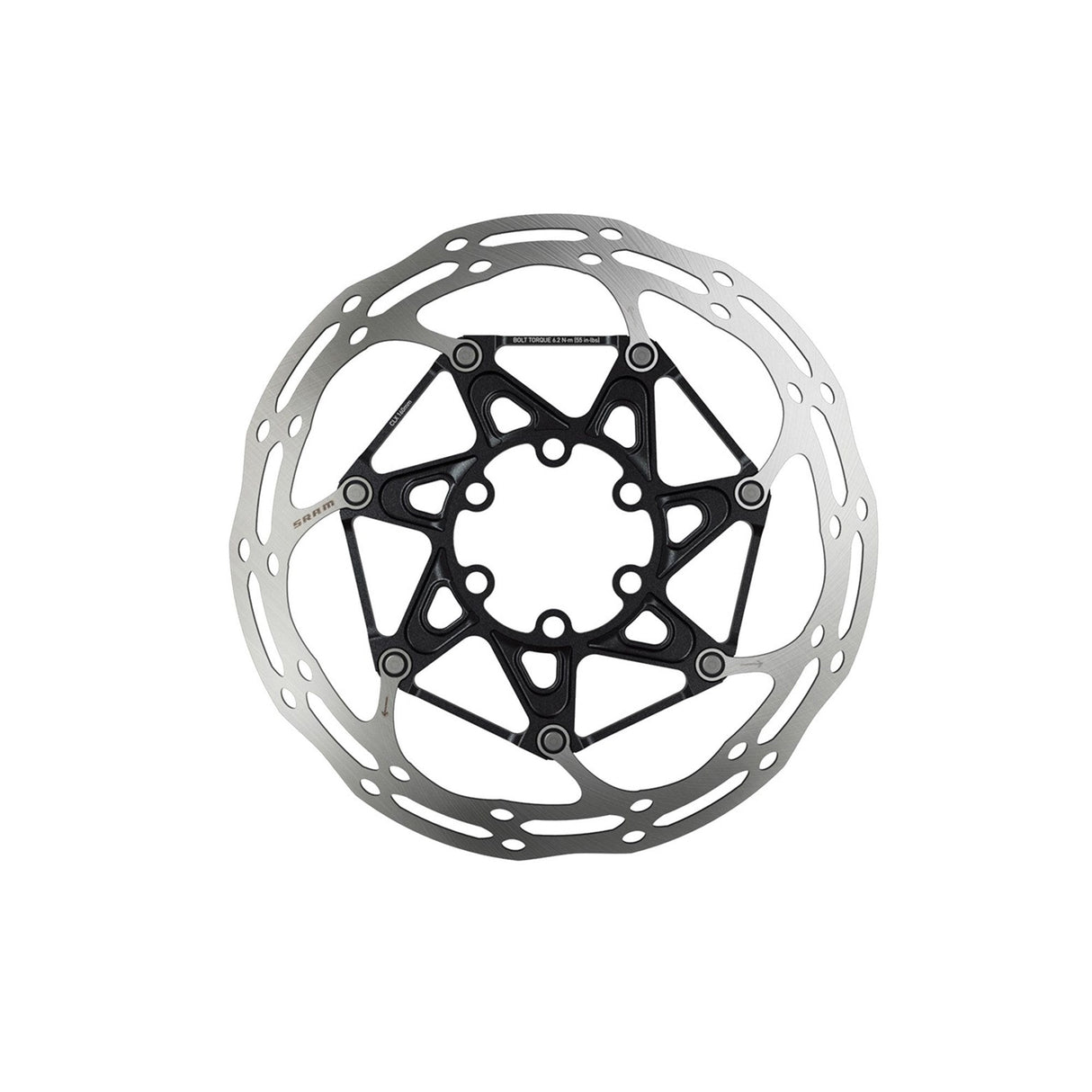 SRAM Centerline X Rotor