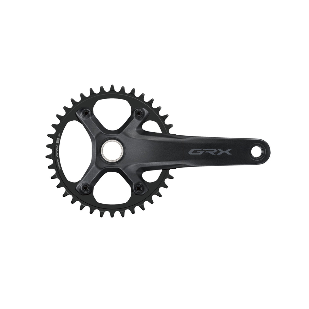 Juego de bielas Shimano GRX RX610 1x
