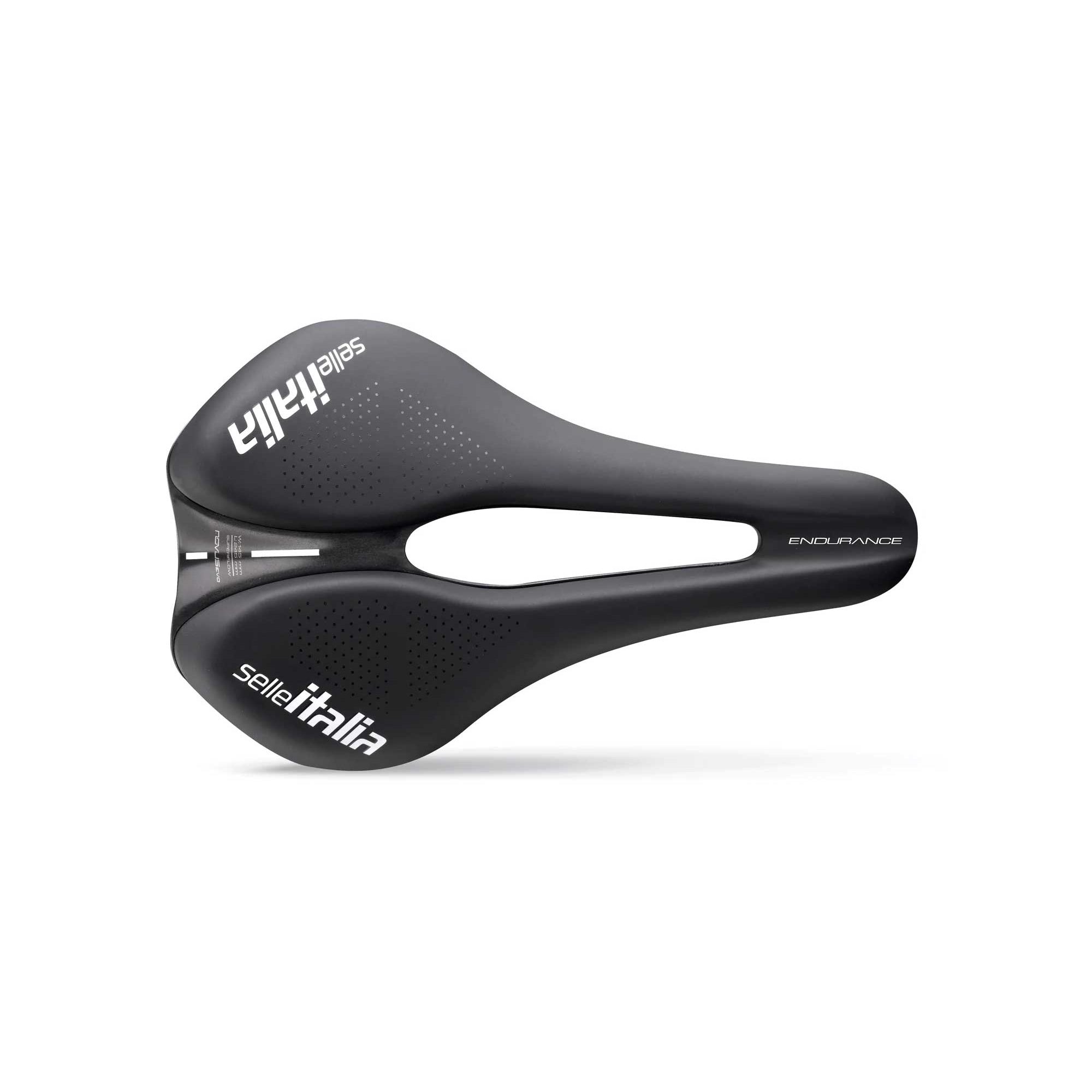 ［美品］selleITALIA NOVUS BOOST EVO TM Gravel Bike Saddle Novus Boost Evo Gravel TM Superflow