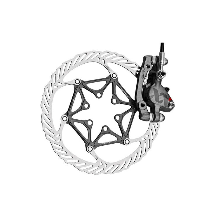 Frenos de disco hidráulicos SRAM XX