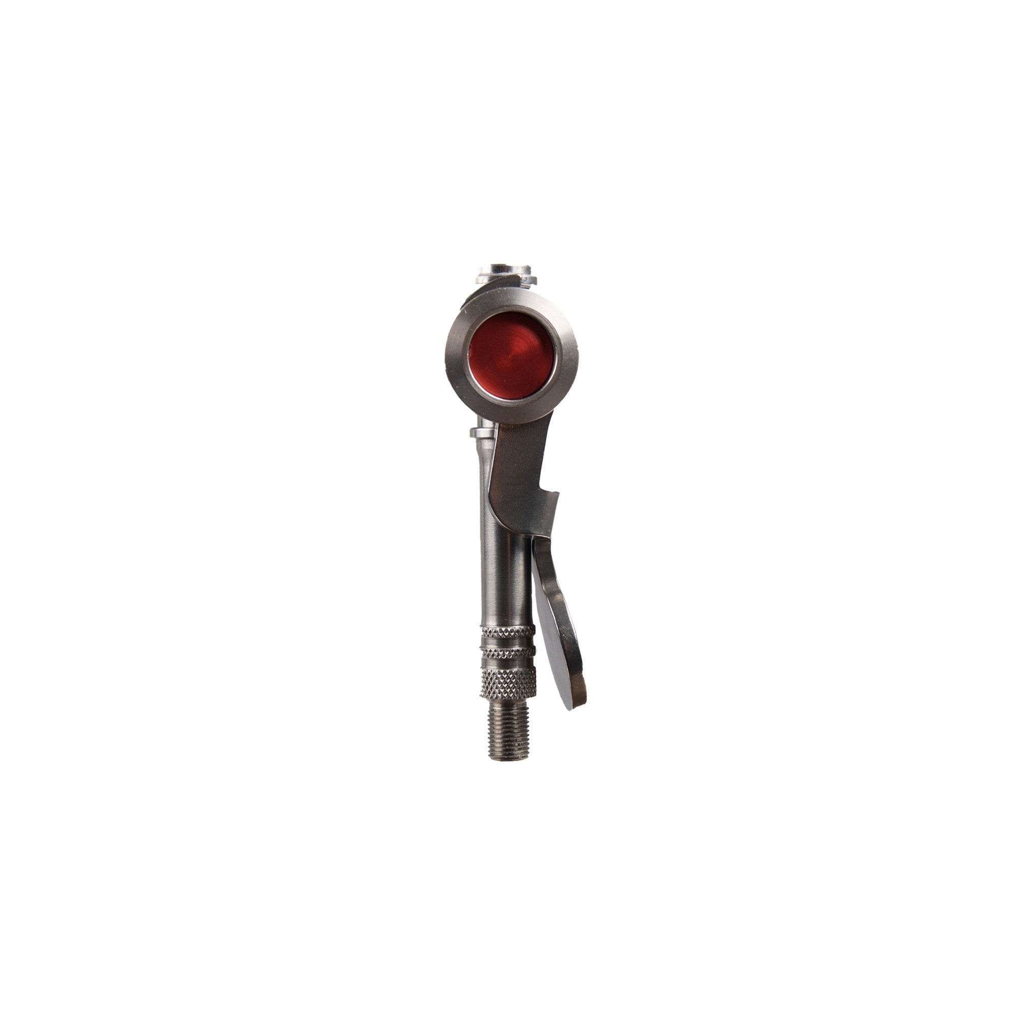 SILCA シリカ Locking Presta Valve Chuck フレンチ/仏式 ステンレス製カム式レバータイプポンプヘッド 新品 (KUWAHARA HIRAME ヒラメ) Amazon.com : SILCA 'Hiro' Side Locking Lever Chuck | Silca