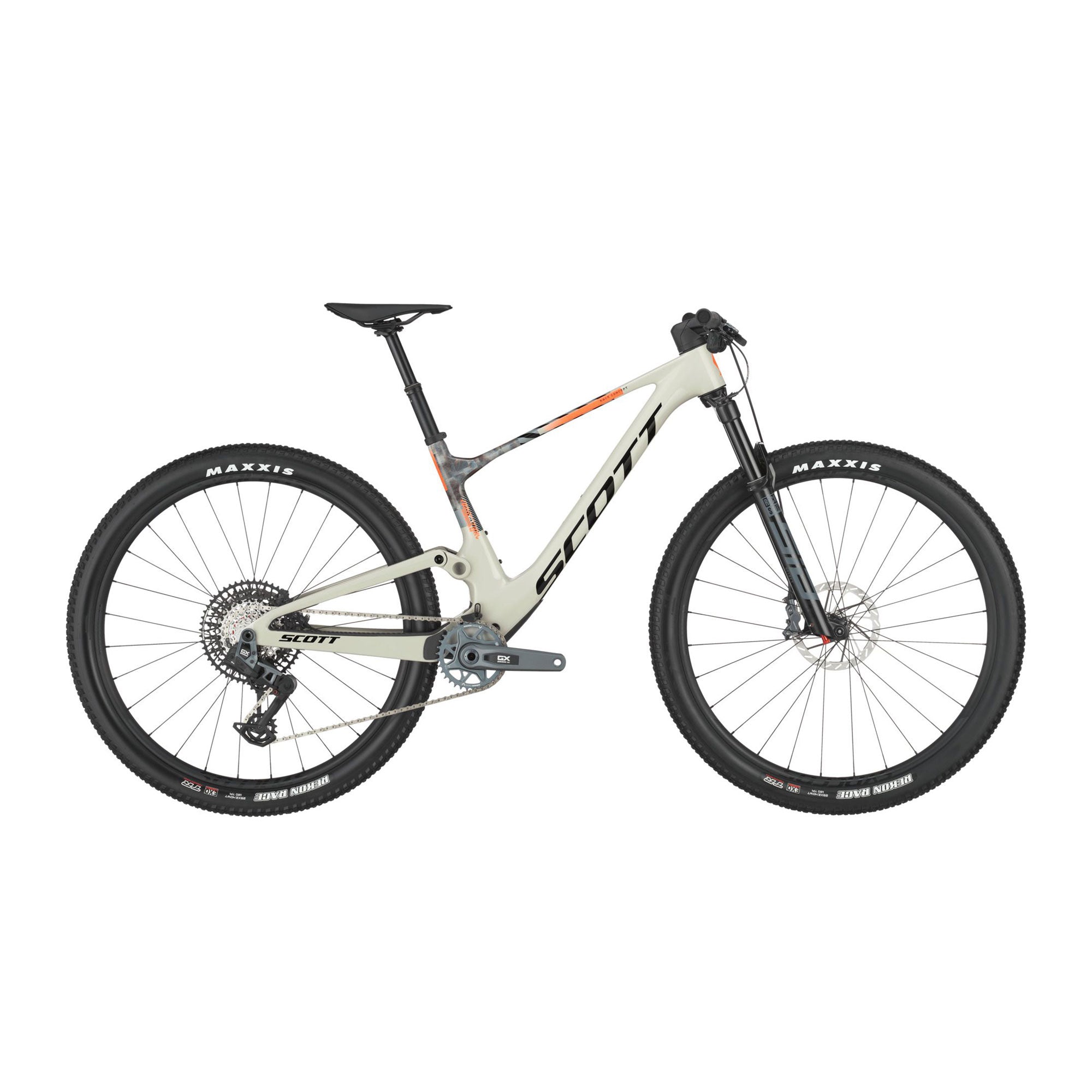 Scott Scale RC900 TEAM カーボン SRAM X01-12速 Scott Scale RC Team - City Bike Shop | Traverse City