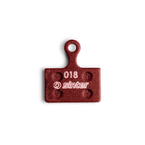 Sinter Disc Brake Pads Red