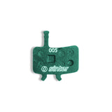 Sinter Disc Brake Pads Green