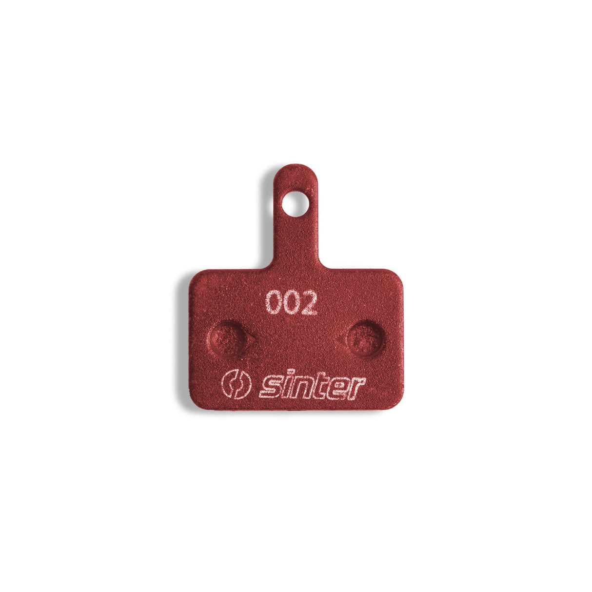 Sinter Disc Brake Pads Red