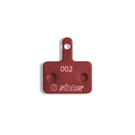 Sinter Disc Brake Pads Red
