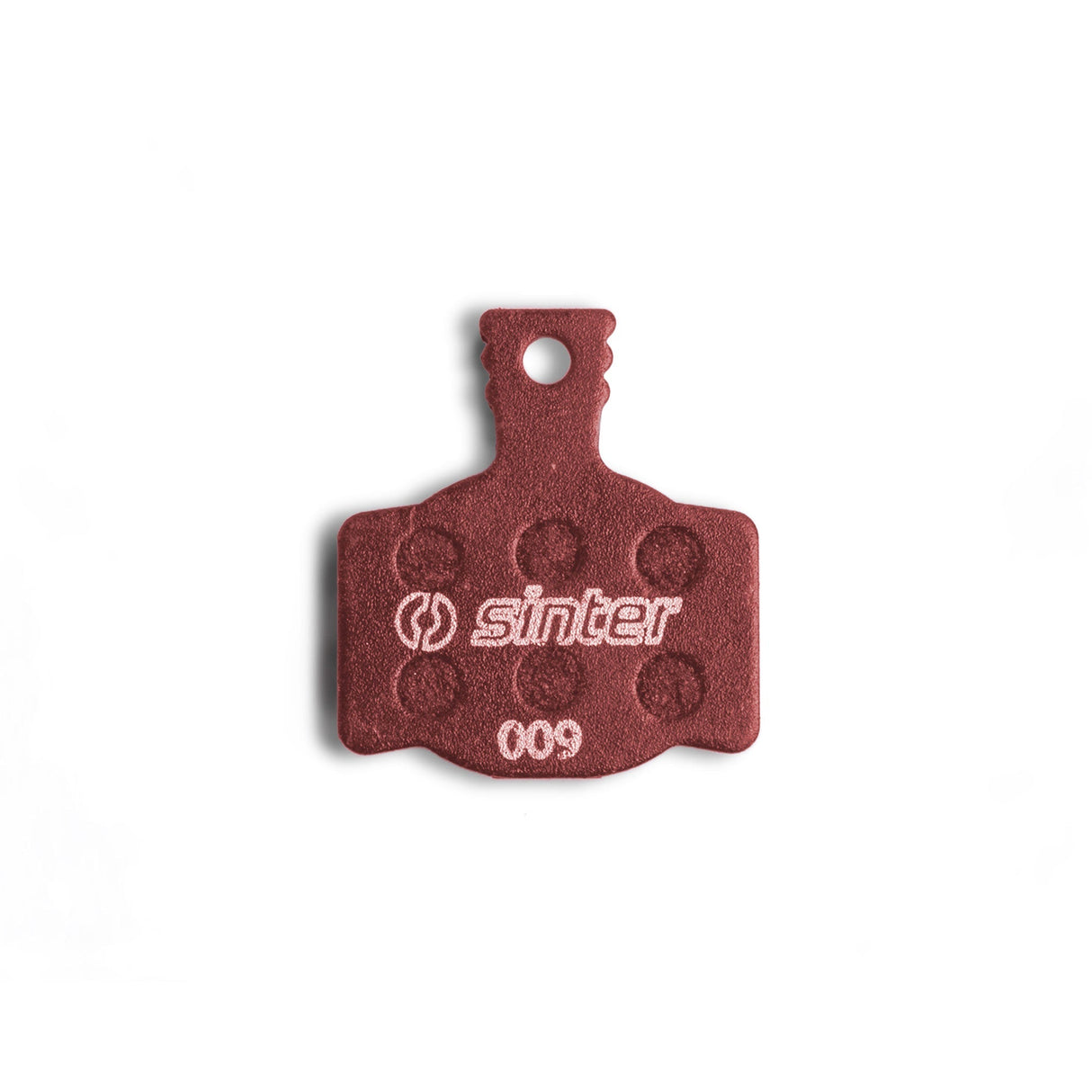 Sinter Disc Brake Pads Red