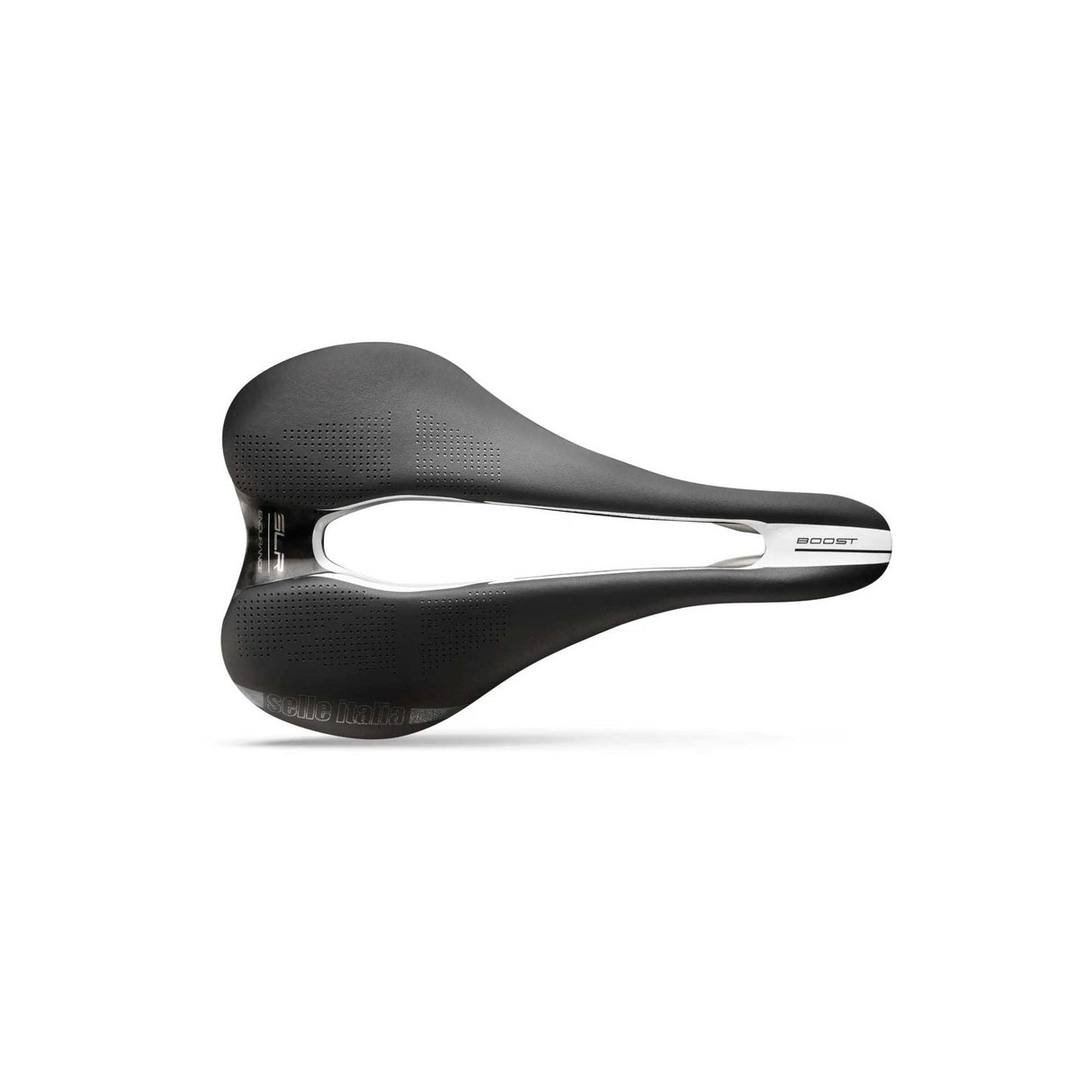 Selle Italia SLR Endurance Boost Superflow Ti 316 Saddle