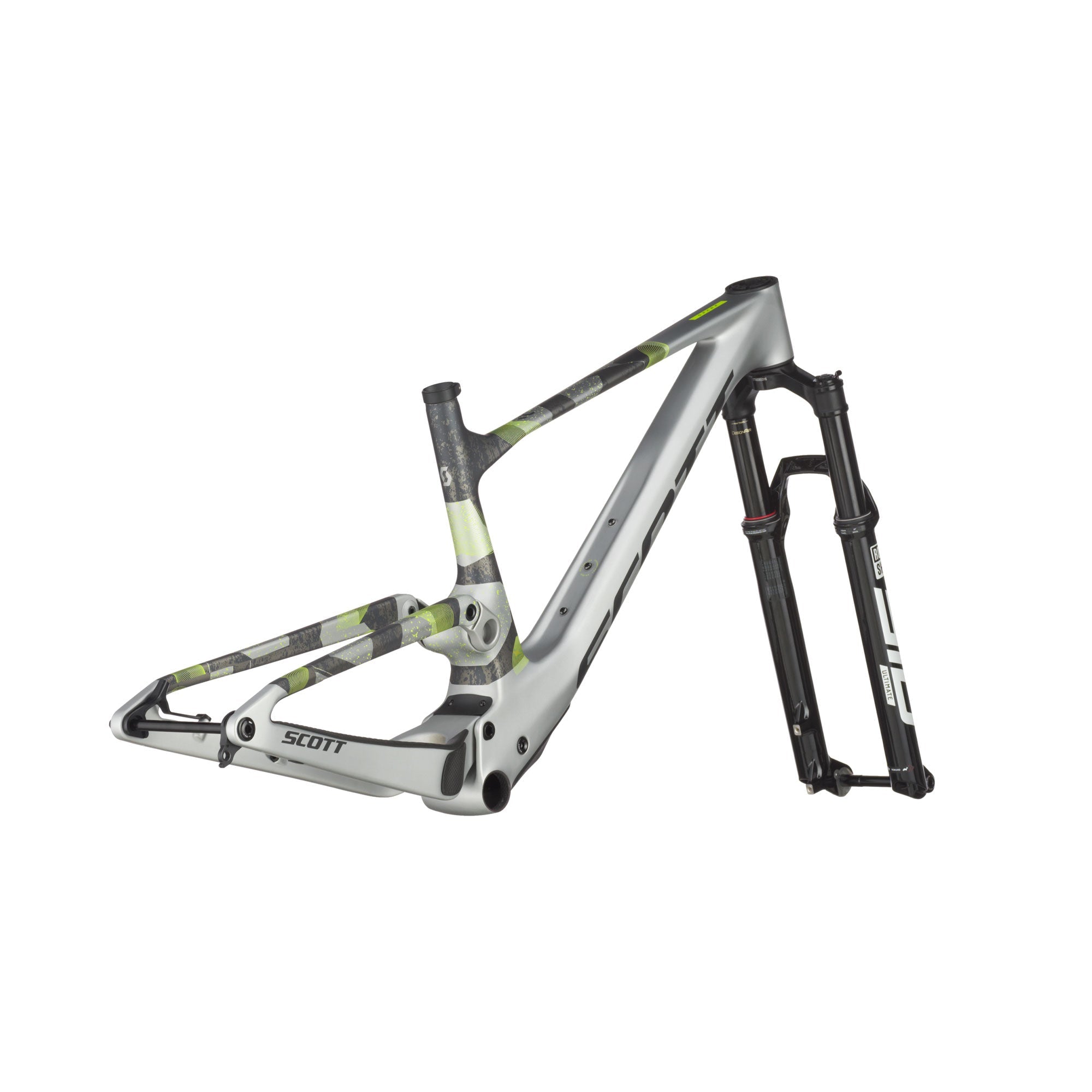 Scott Spark RC World Cup Frame and Fork – RA Cycles