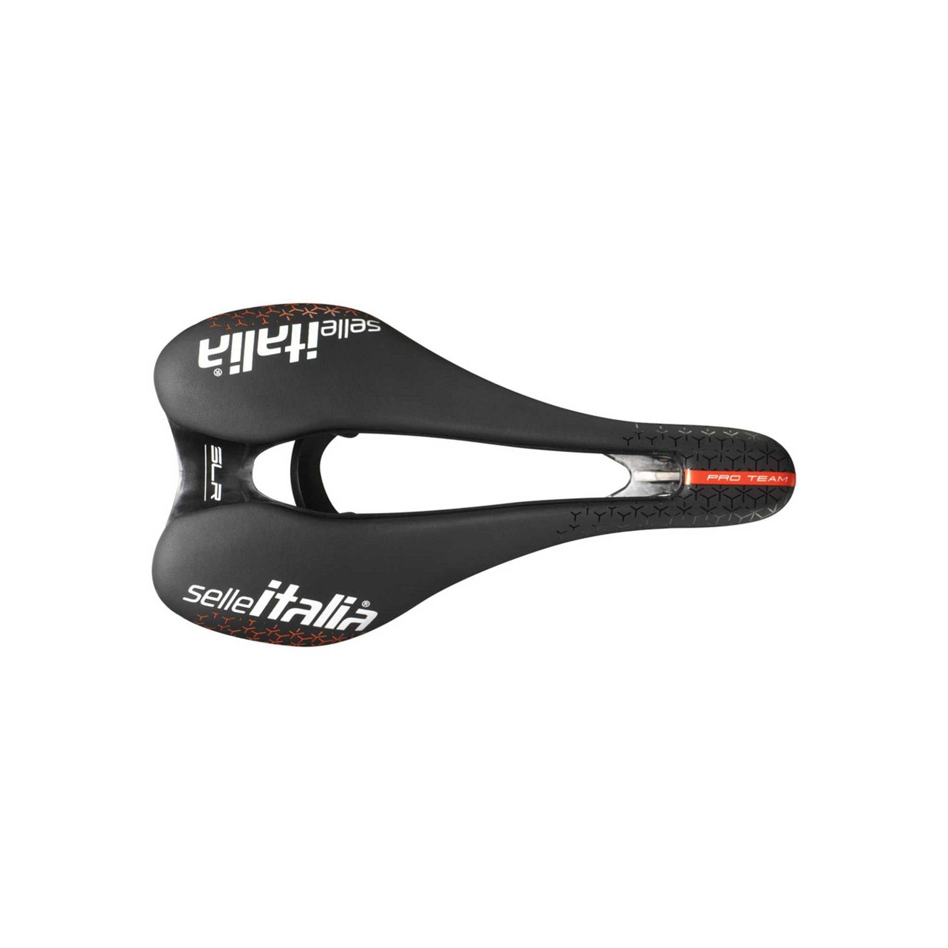 Sillín Selle Italia SLR Pro Team Boost Superflow Kit Carbono Negro S