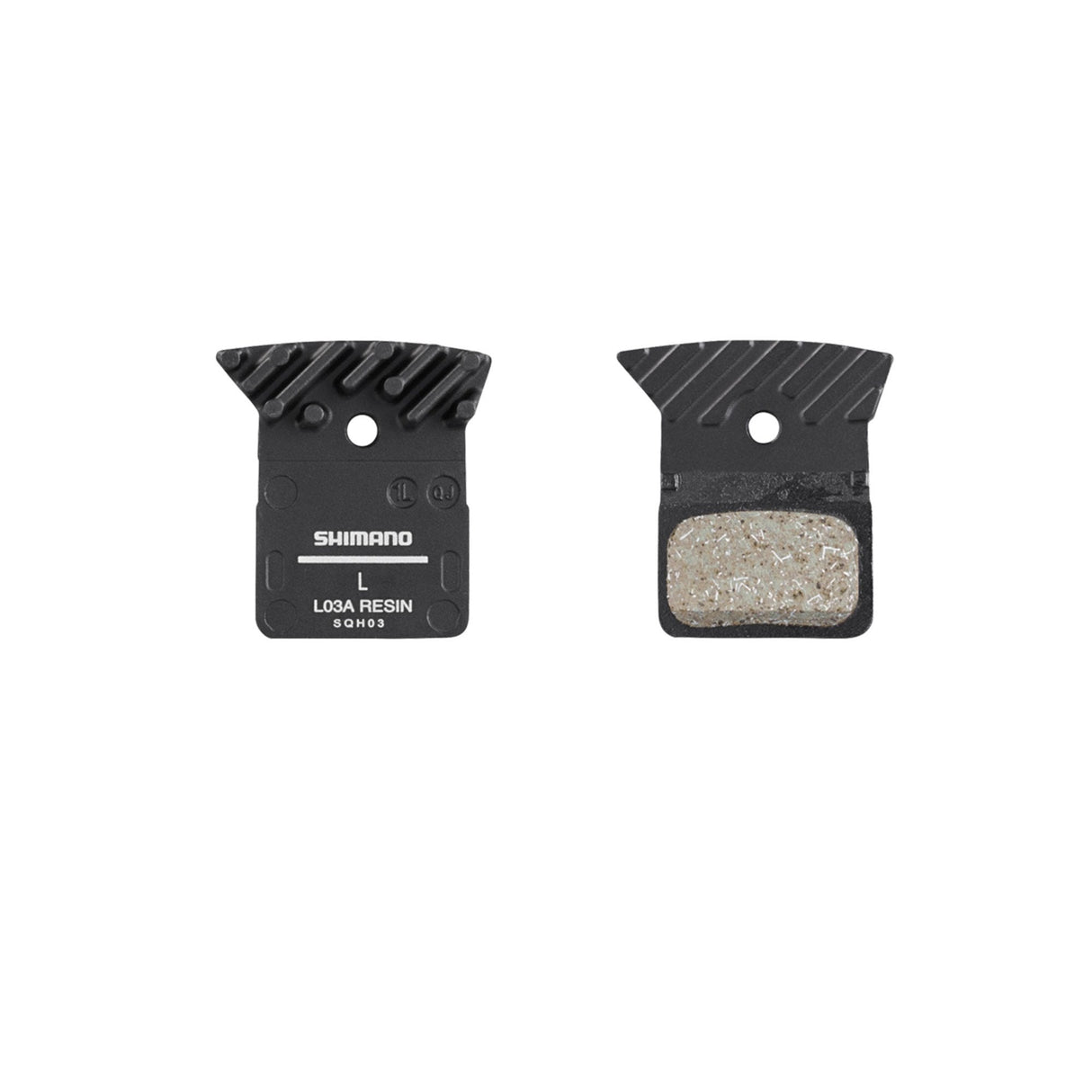Pastilla de freno de disco de resina Shimano L05A-RF