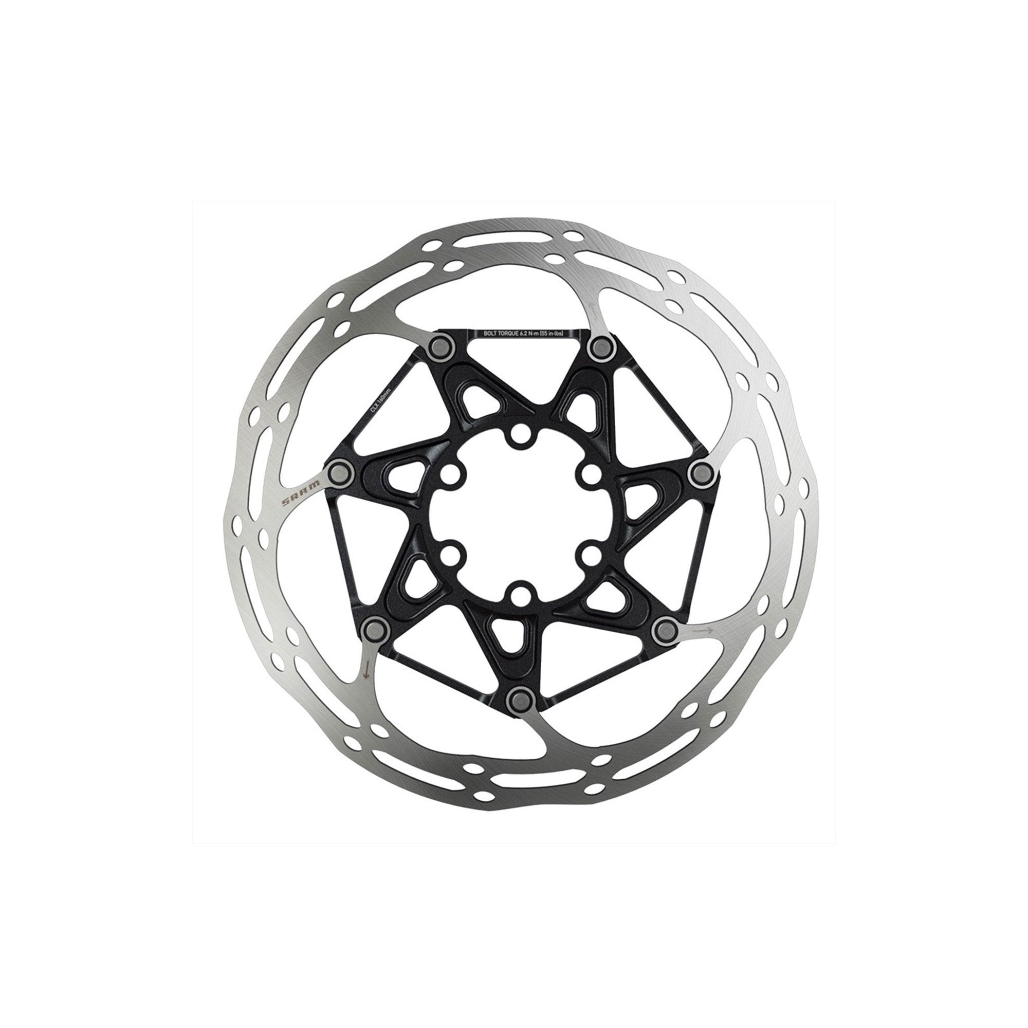 SRAM CenterLine XR Rotor 160mm×2 140mm×1 SRAM Centerline XR Centerlock Rotor – RA Cycles