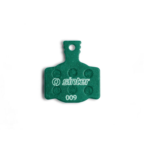 Sinter Disc Brake Pads Green