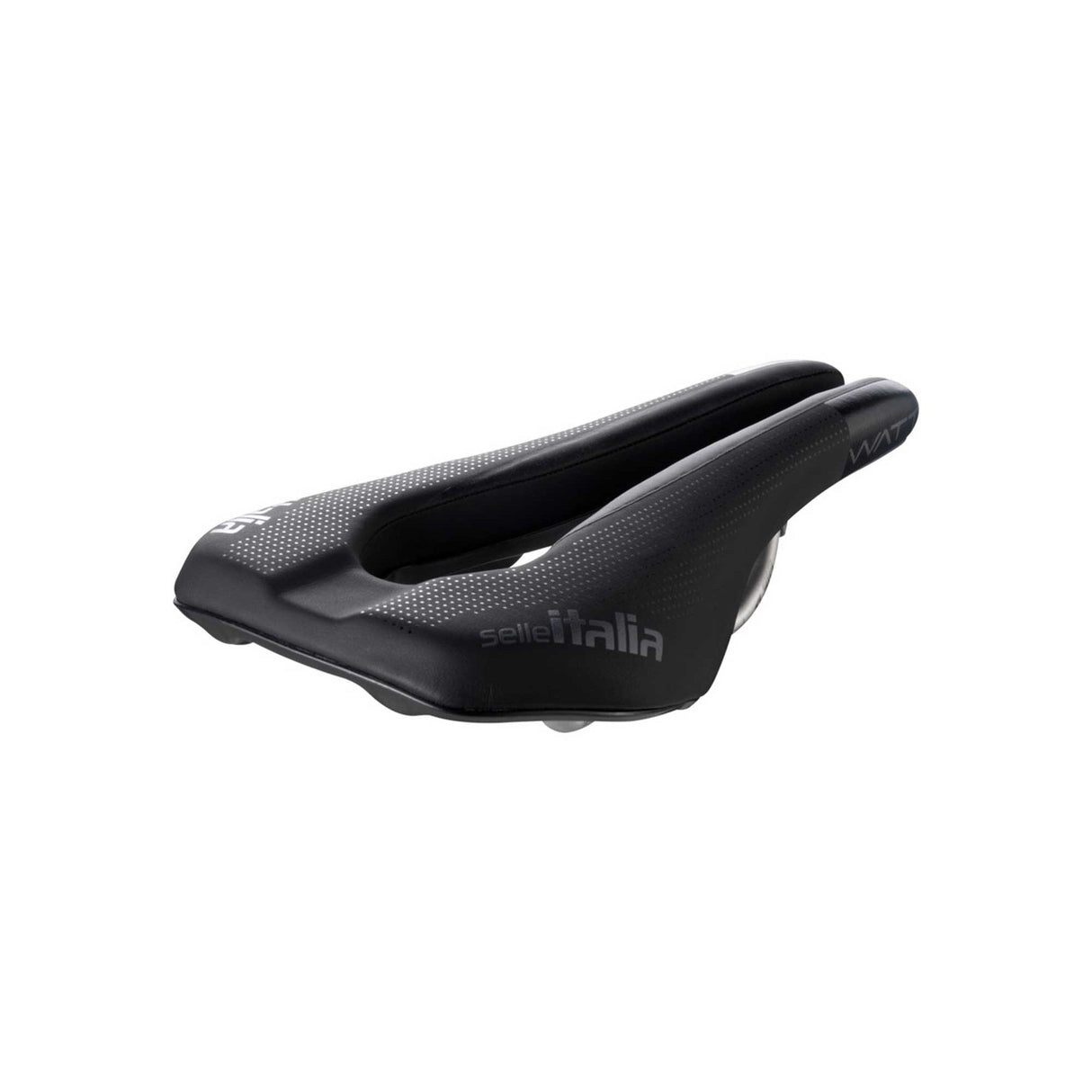 Selle Italia Watt Ti 316 Gel Superflow Saddle