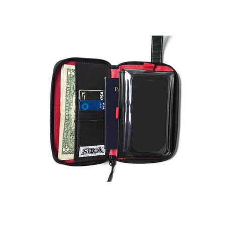 Monedero para teléfono Silca