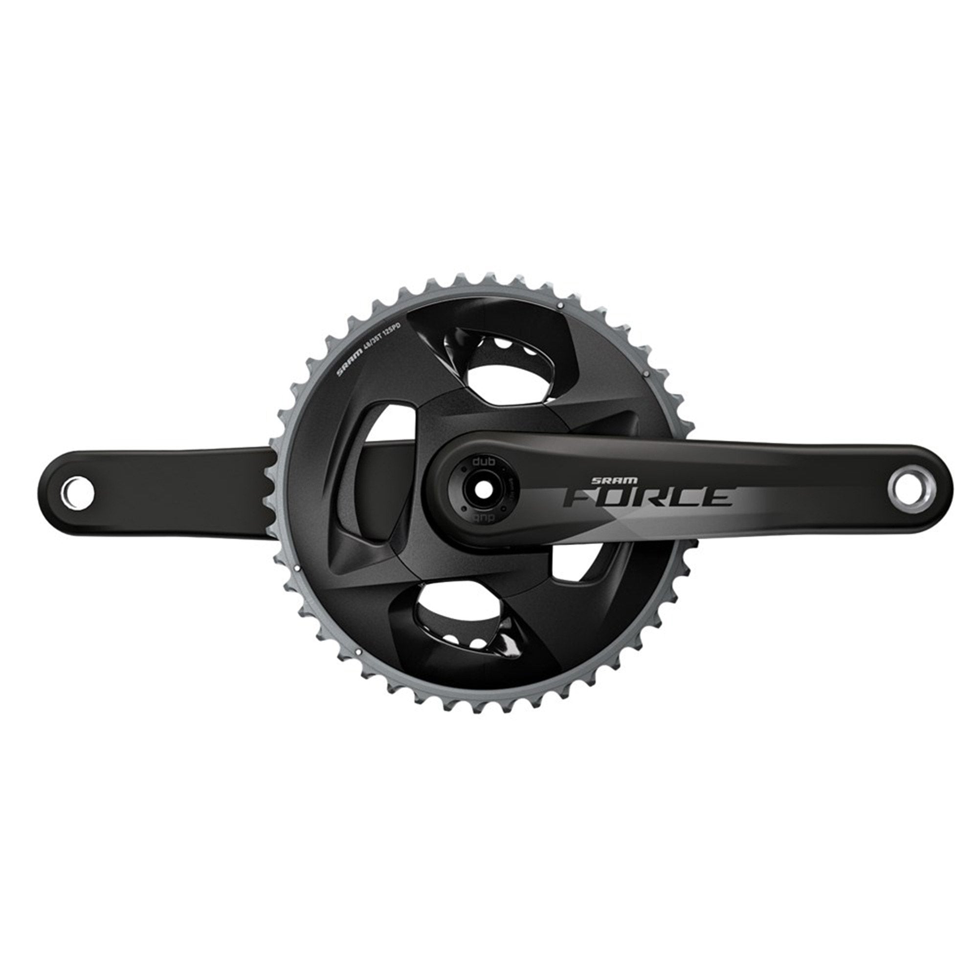 SRAM RIVAL DUB クランクセット 170mm SRAM 「スラム」 RIVAL DUB 48-35T 170mm クランク / 名古屋大須