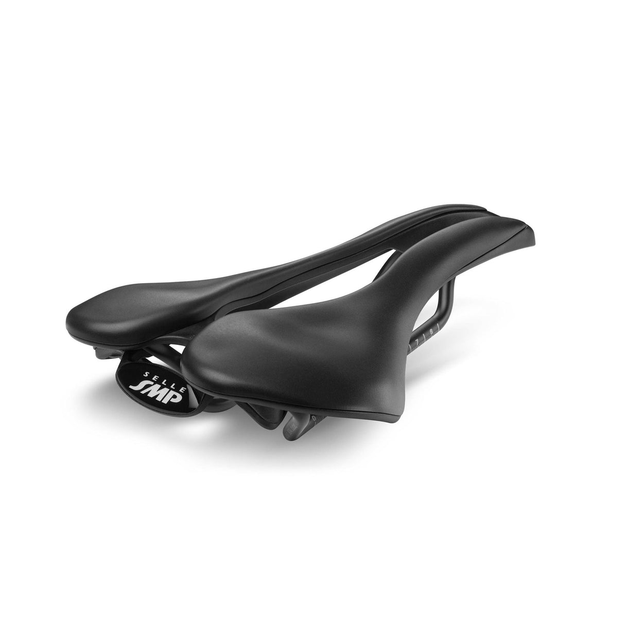 Selle SMP EVO 30C Saddle Stainless Steel Rails