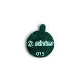 Sinter Disc Brake Pads Green