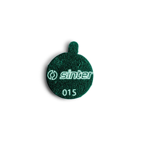 Sinter Disc Brake Pads Green