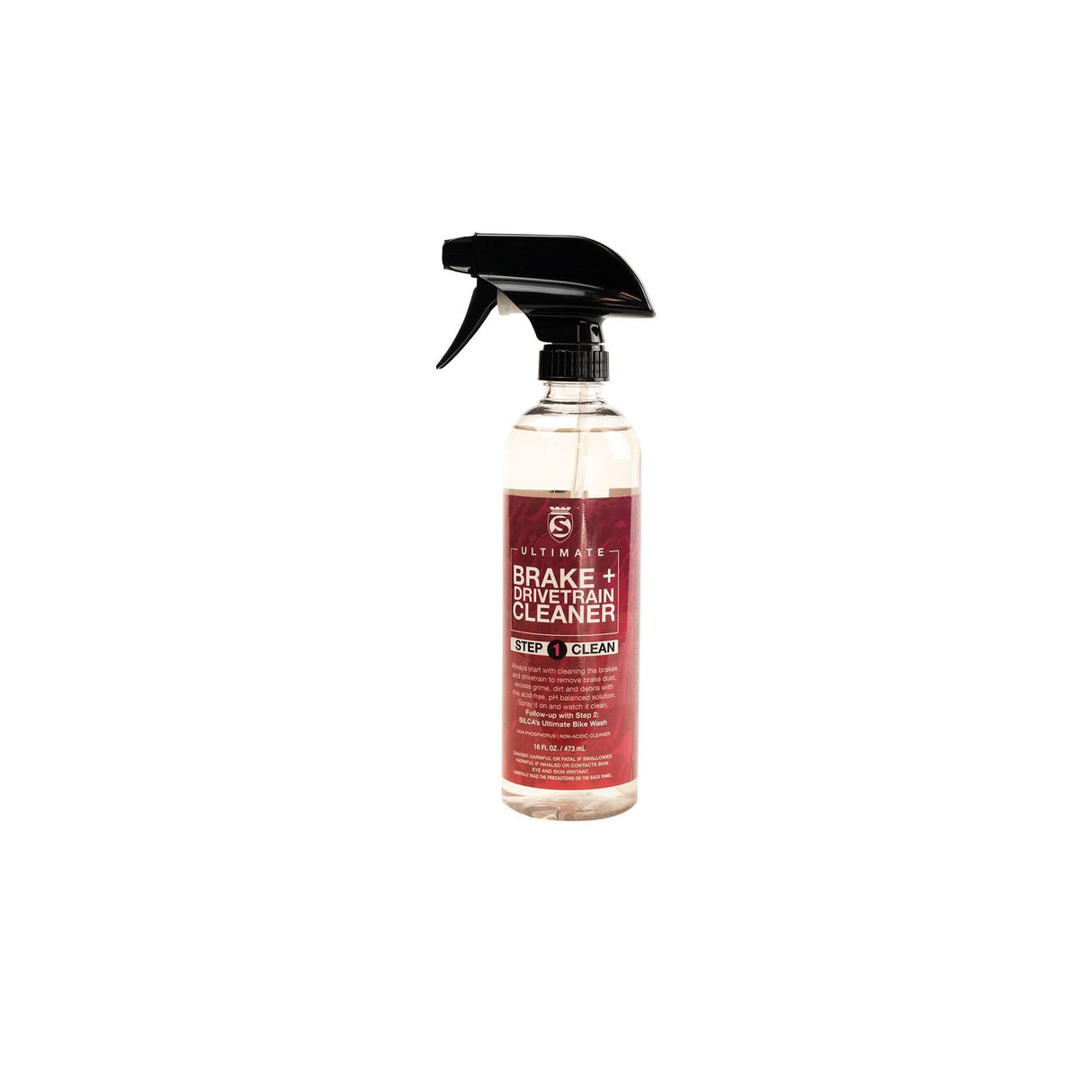Silca Ultimate Brake and Drivetrain Cleaner 16oz