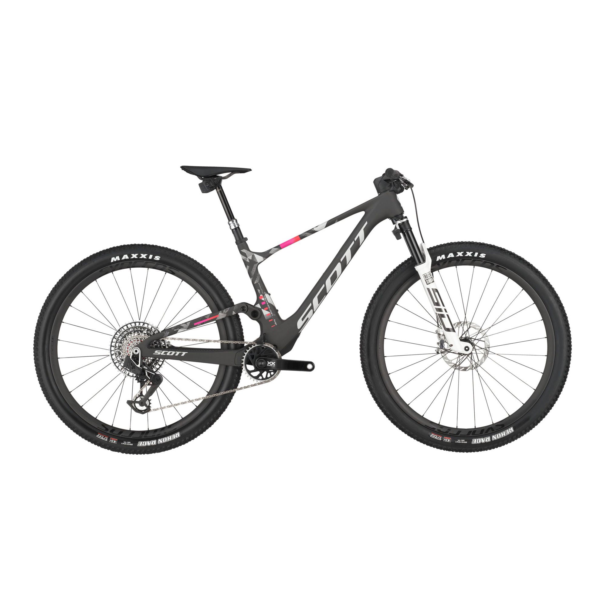 Scott Spark RC World Cup EVO Bike – RA Cycles