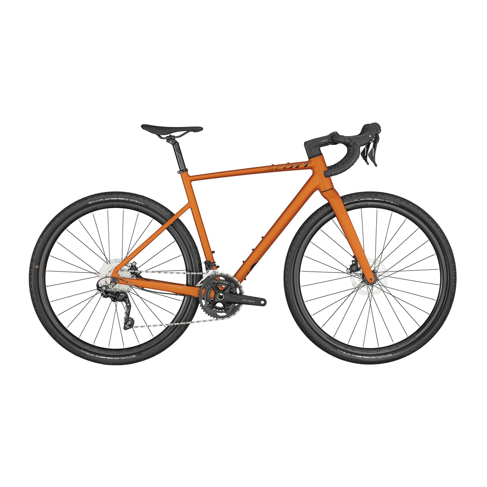 Scott Speedster Gravel 30 Bike – RA Cycles