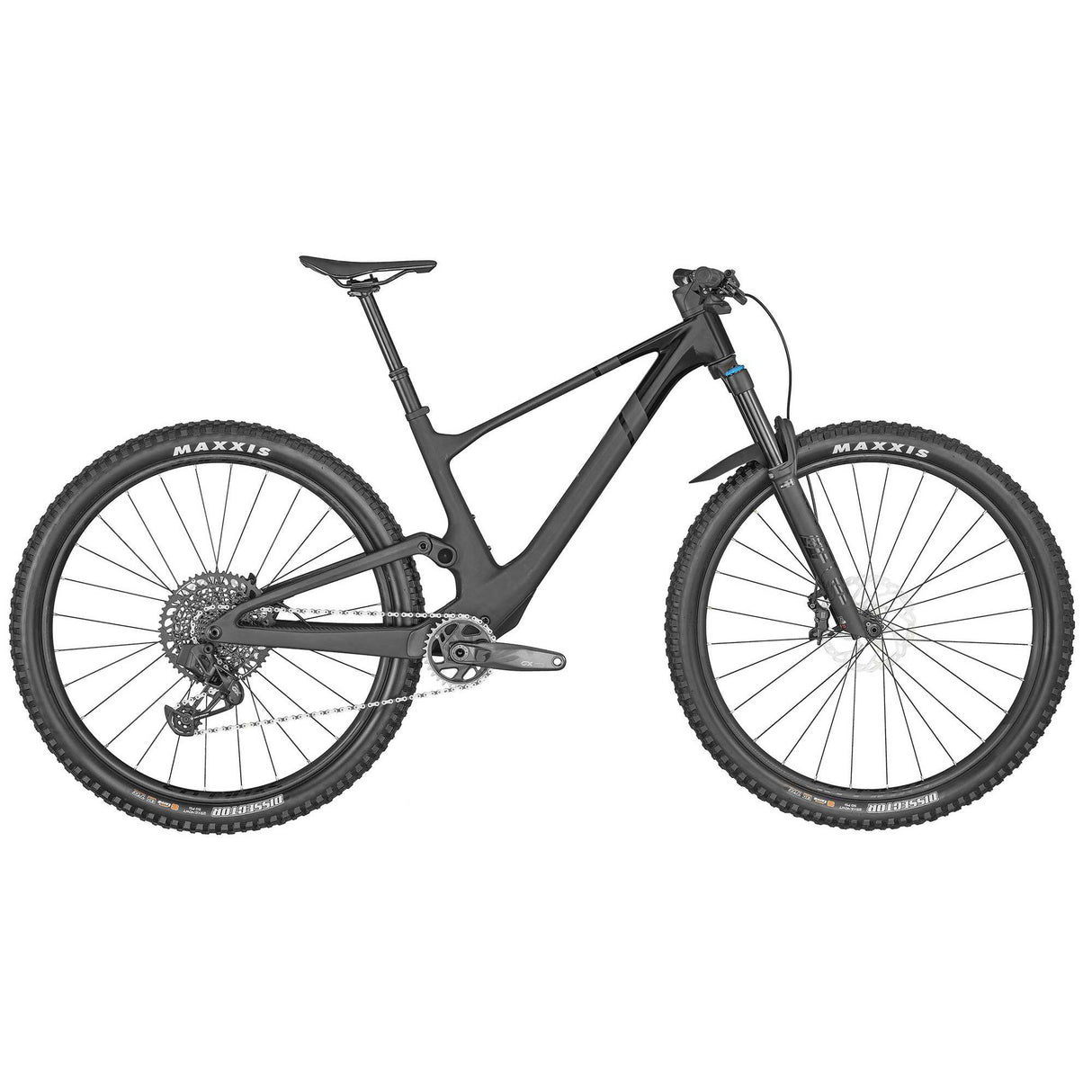 Bicicleta Scott Spark ST 910