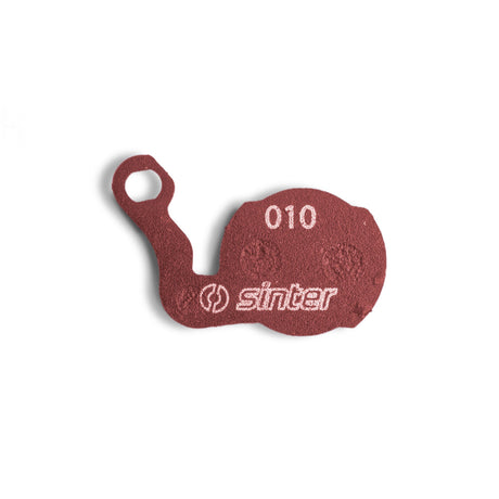 Sinter Disc Brake Pads Red