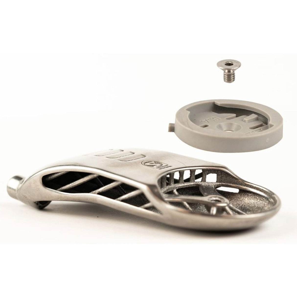 Soporte para ordenador Silca Mensola Titanium