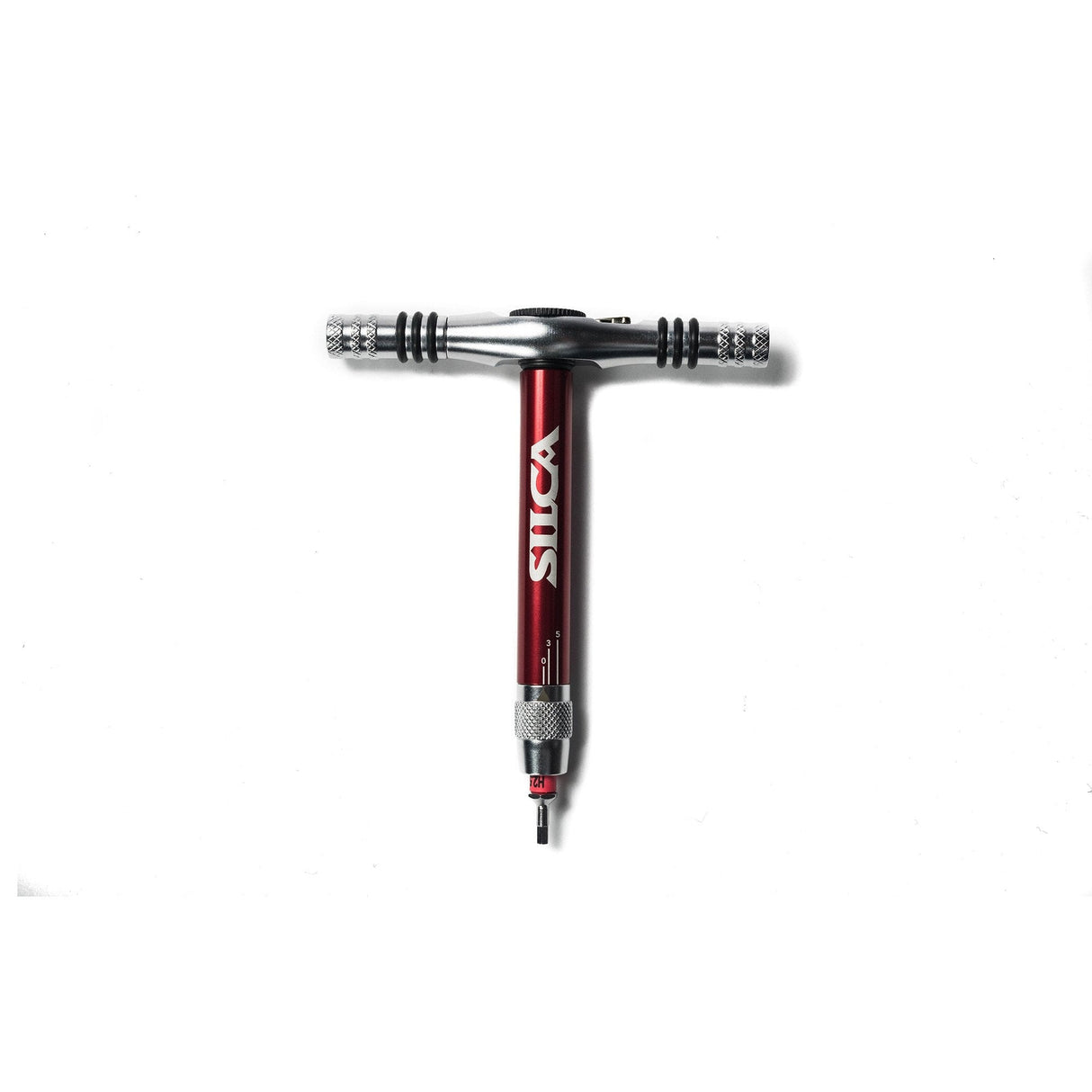 Silca T-Trinquete + TI-Torque Kit
