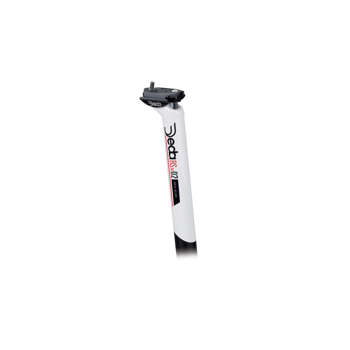 Deda RSX 02 Seatpost - White