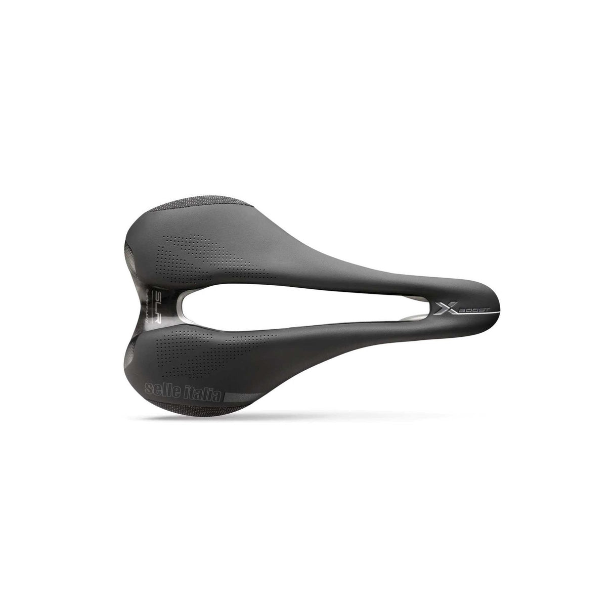 Selle Italia SLR X-Cross Boost Superflow Ti 316 Saddle