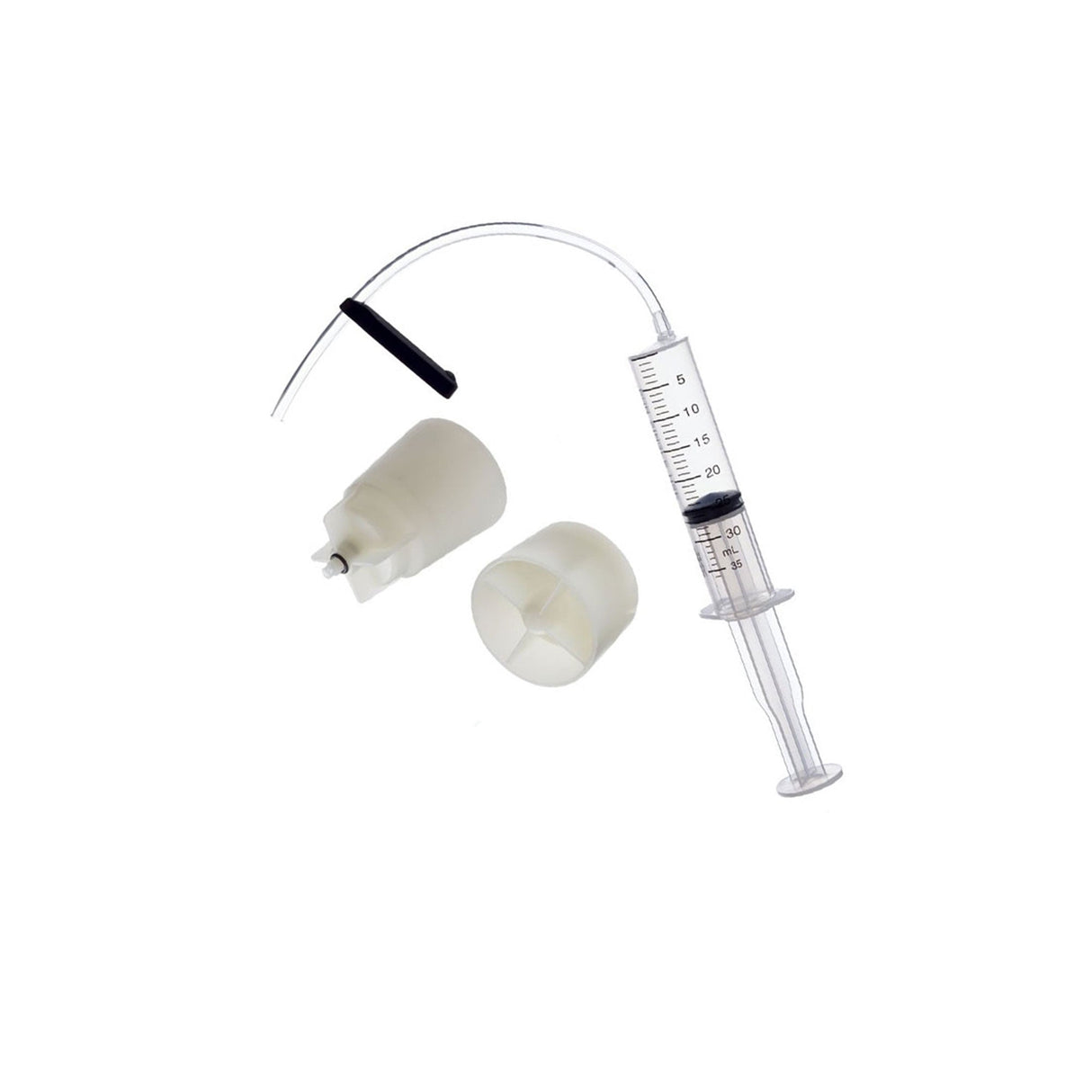 Shimano TL-BT03-S Disc Brake Bleed Tool (2nd version) for use with One- Way-Bleed calipers
