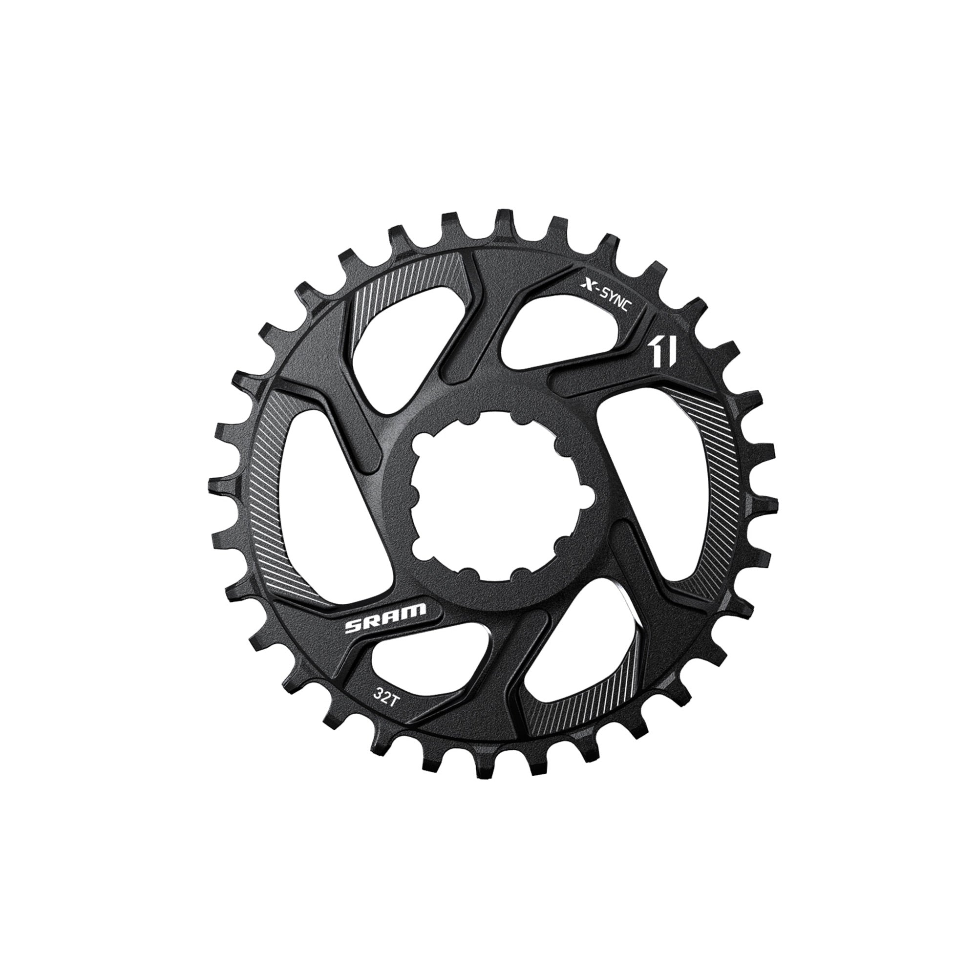 パーツ SRAM X-Sync Direct Mount 1x12s 42T C: SRAM X-Sync Road Direct Mount Chainring for RED/Force