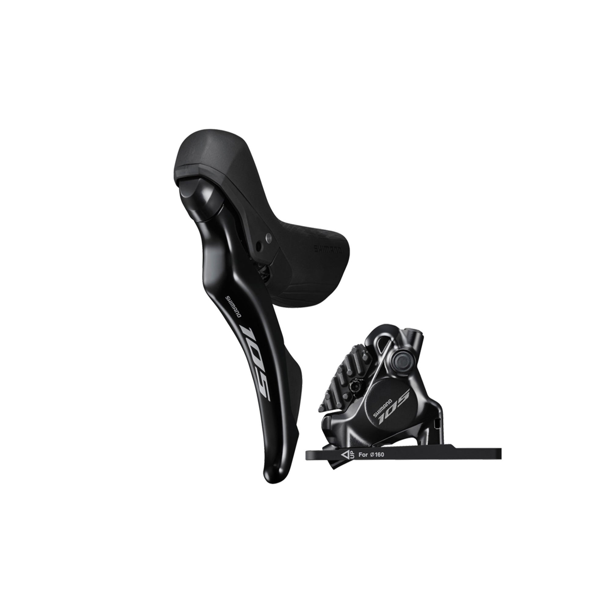 Shimano 105 Di2 7170 Shifter/Hydraulic Lever with 7170 Disc Brake