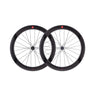 3T Discus C60 Team Clincher Wheelset Black