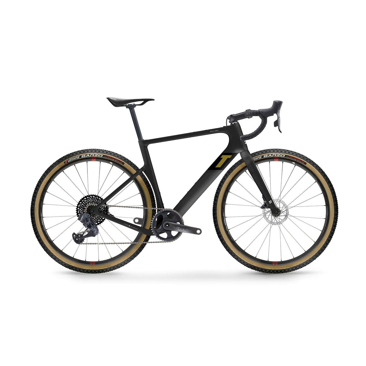 3T Exploro Ultra Force/Eagle AXS 1X 650b Bike at RA Cycles