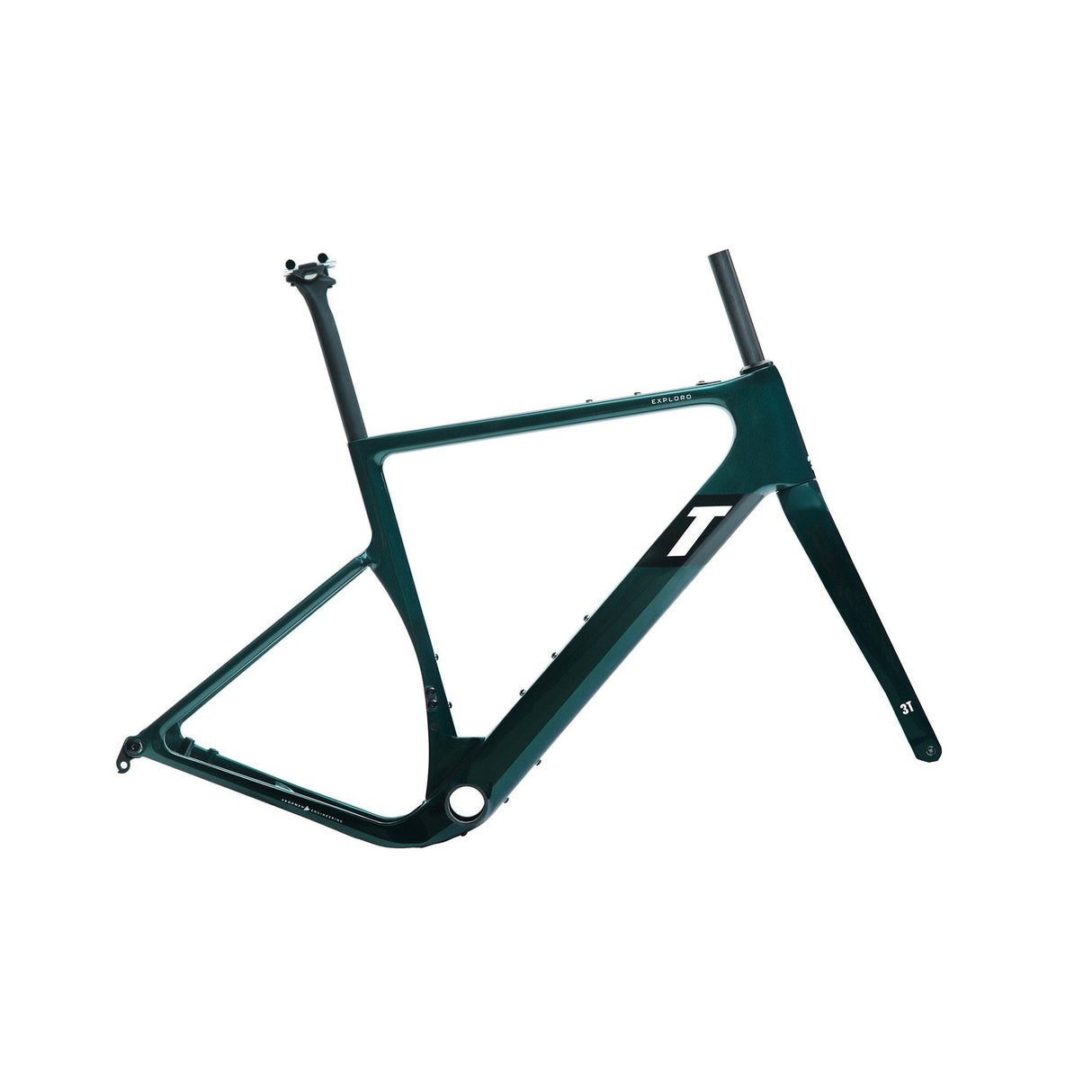 3T Exploro Ultra Frameset at RA Cycles