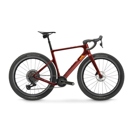 3T Extrema Italia Rival/GX AXS Bike w/Dropper Post Terra