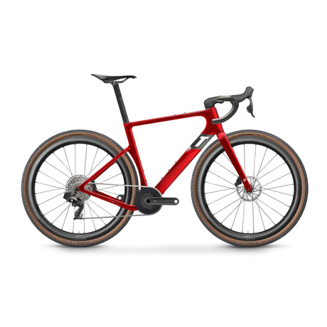 3T RaceMax Italia Force AXS XPLR Bike Verde
