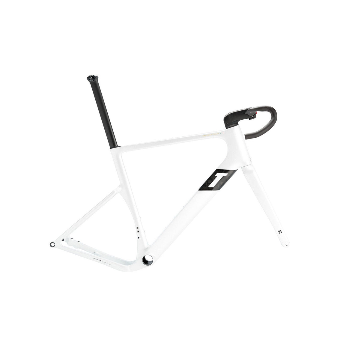 Cuadro 3T RaceMax Italia