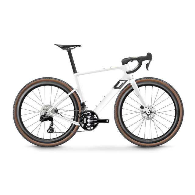 3T RaceMax Italia GRX Di2 Bike Verde